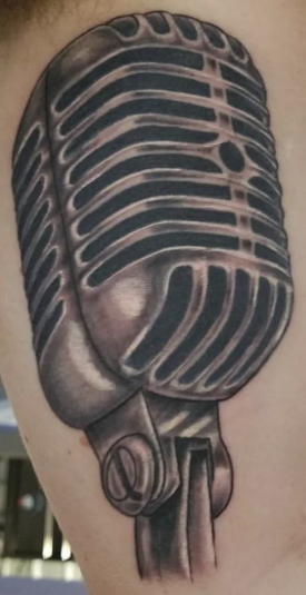 Tattoo design 5